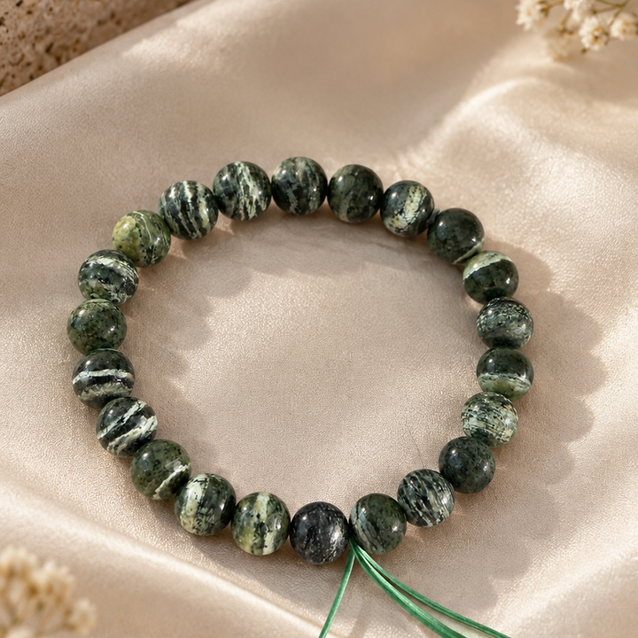 Seraphinite  Bracelet