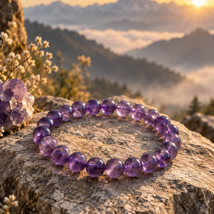 Amethyst Bracelet