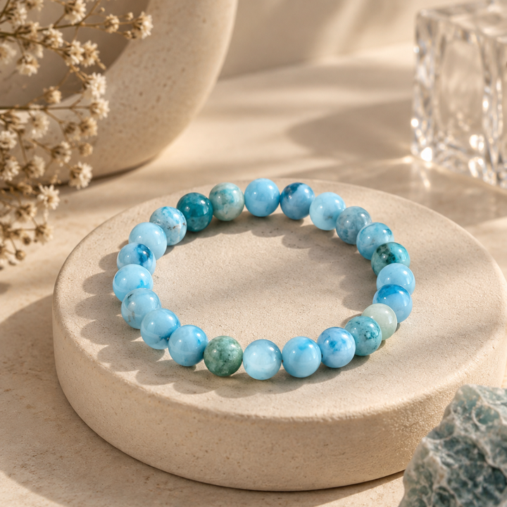 Aragonite Bracelet