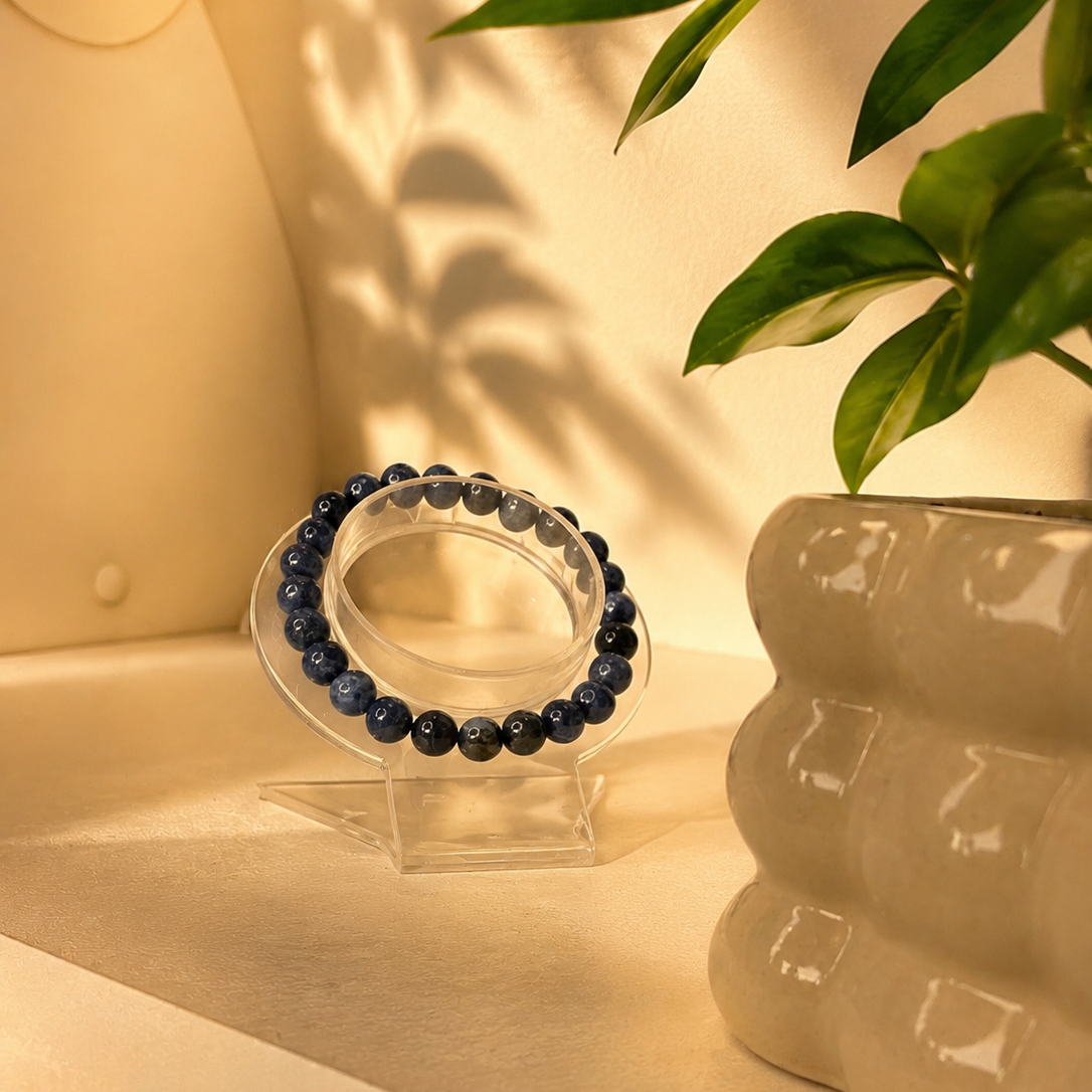 Lapis Lazuli Bracelet