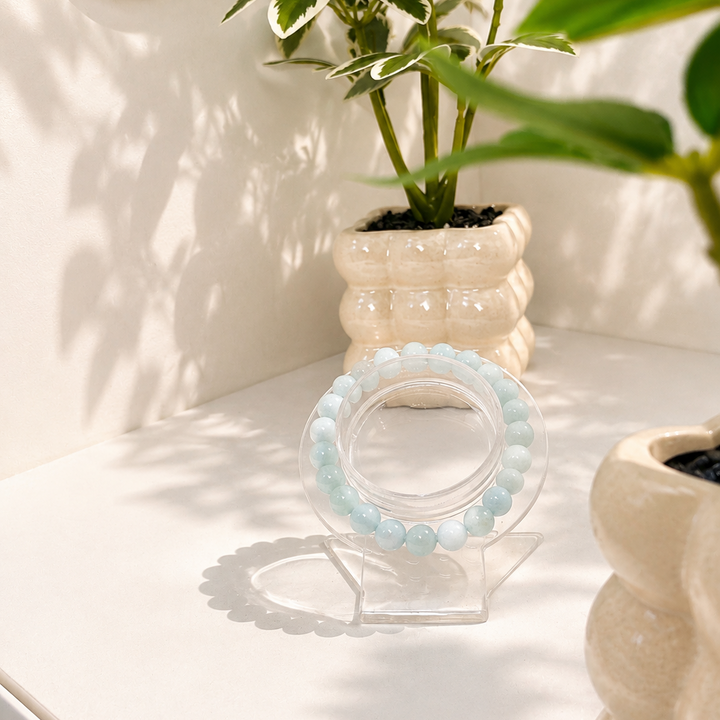Aquamarine Bracelet