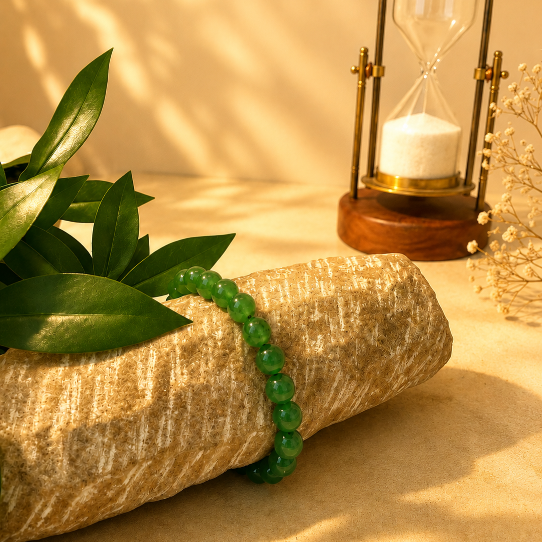 Green Aventurine  Bracelet