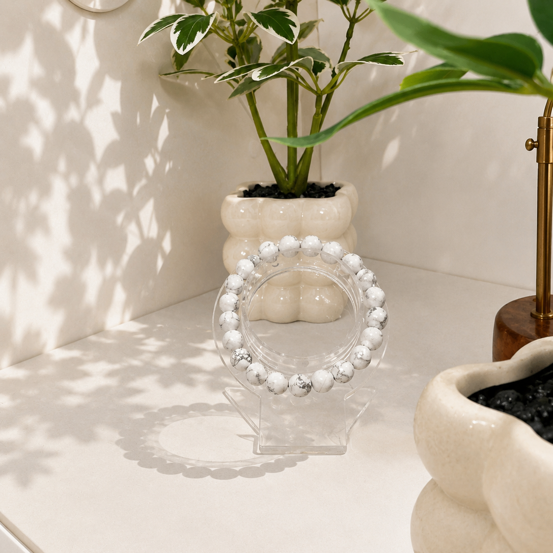 Howlite Bracelet