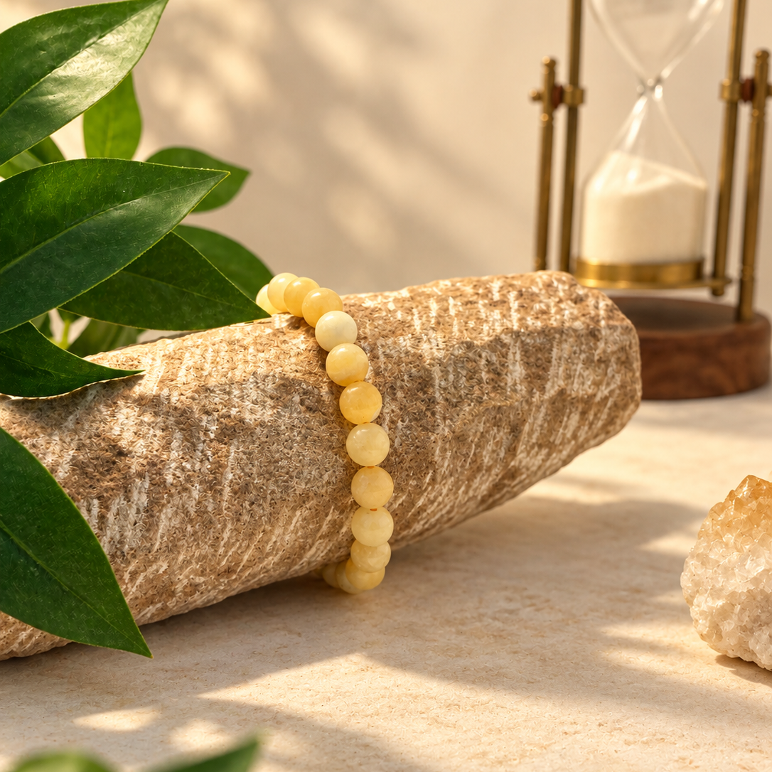 Calcite  Bracelet