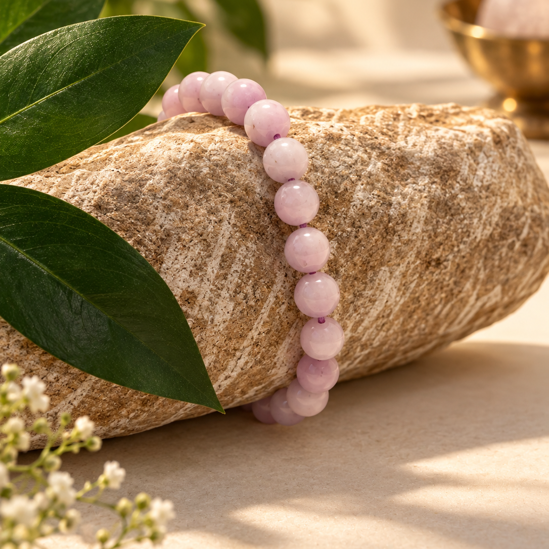Kunzite  Bracelet