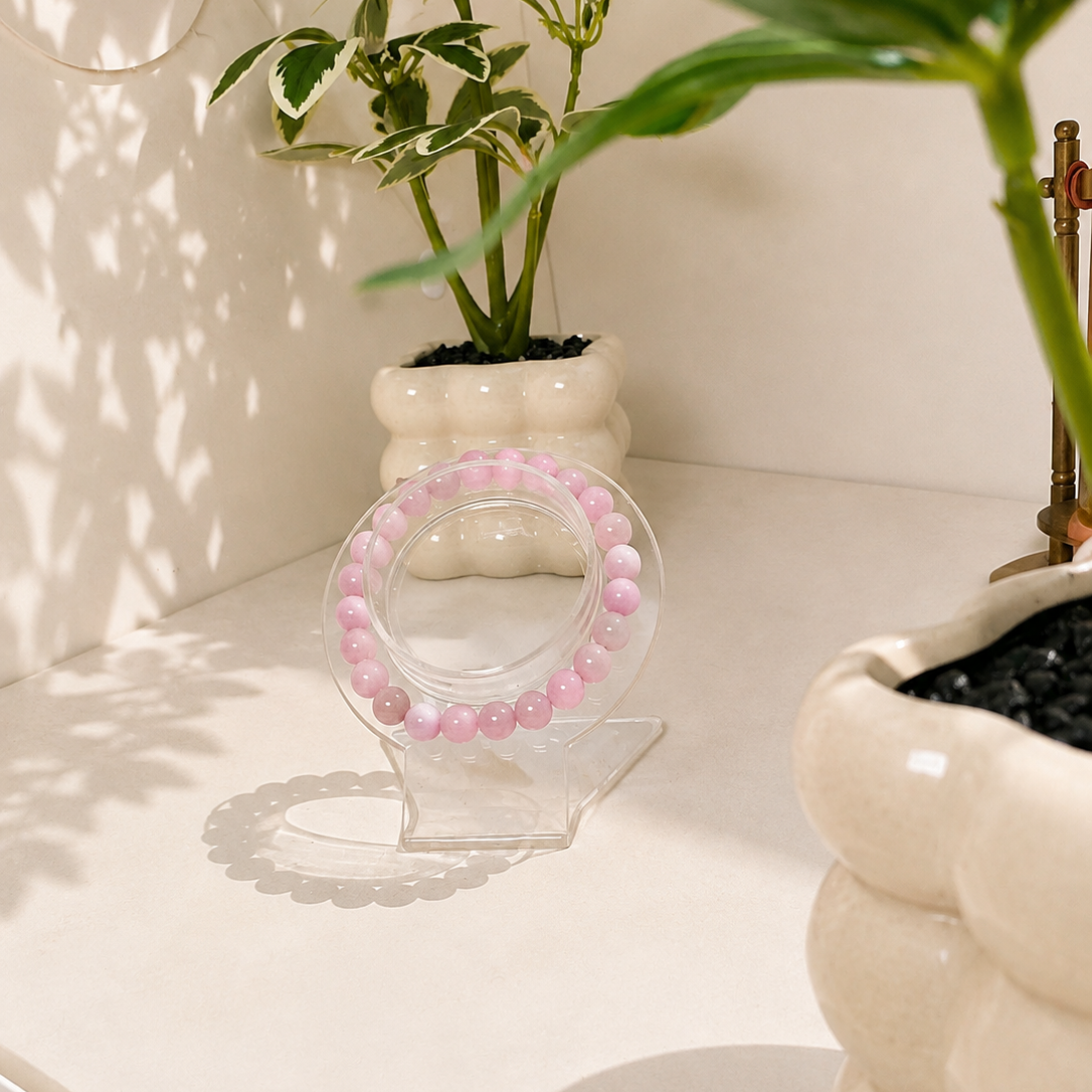 Kunzite  Bracelet