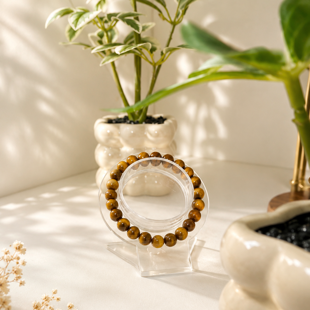 Cat's Eye Bracelet