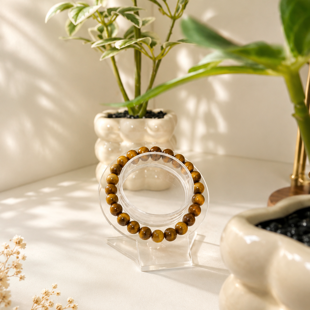 Tiger Eye  Bracelet