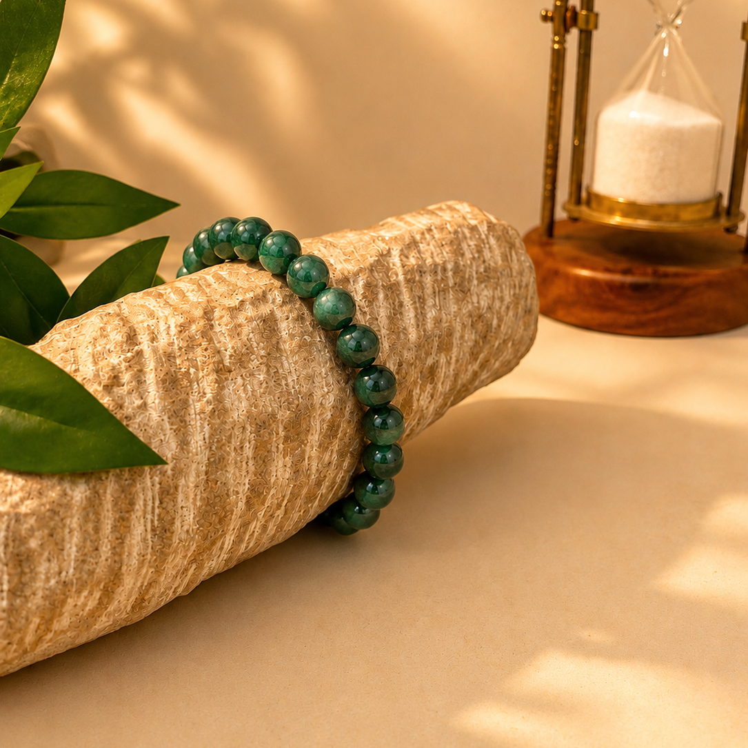 Malachite Bracelet