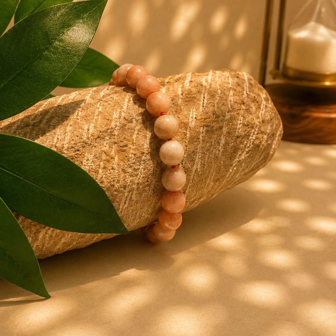 Sun Stone Bracelet