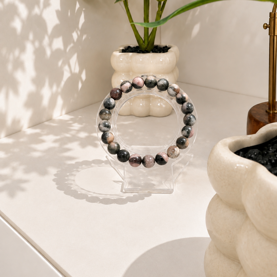 Rhodonite  Bracelet