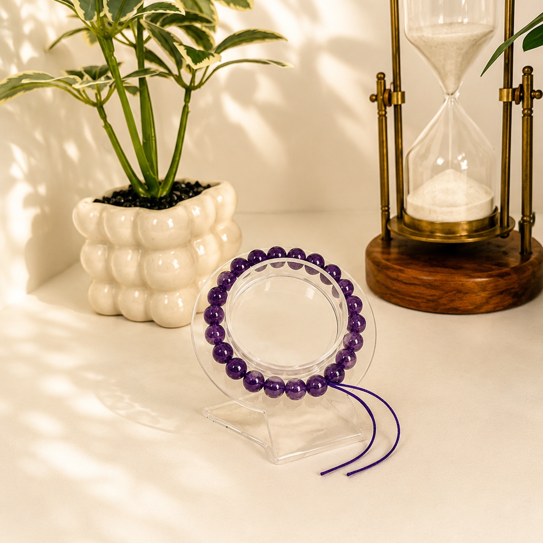 Amethyst Bracelet