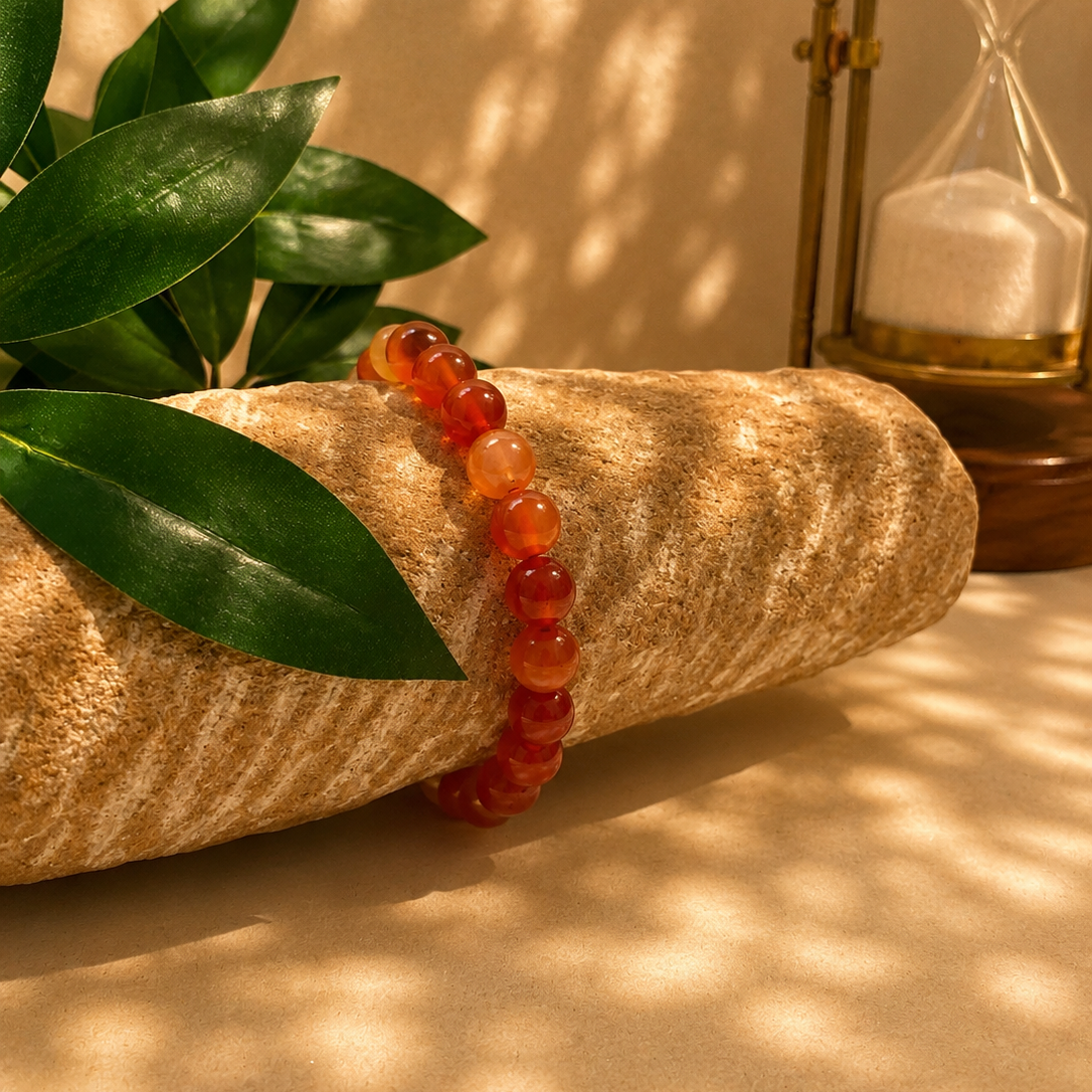 Carnelian Bracelet