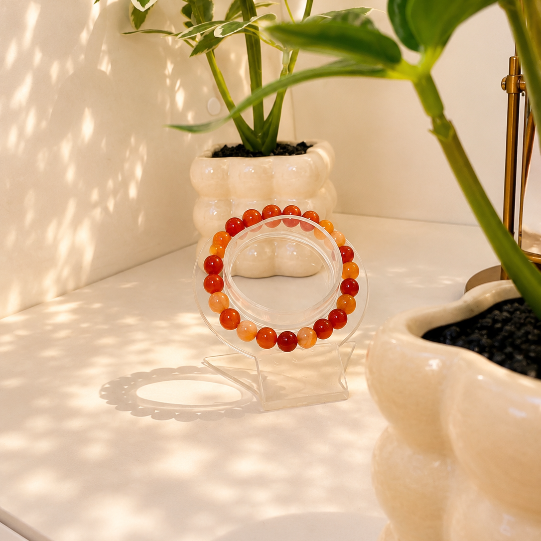 Carnelian Bracelet