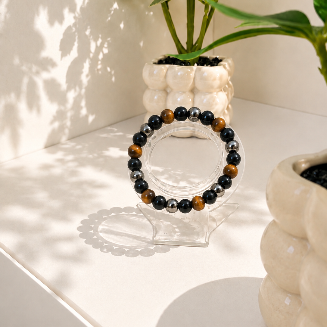 Triple Protection Bracelet