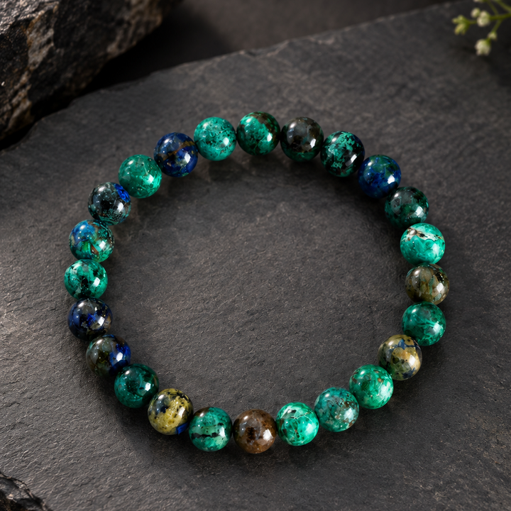Azurite Bracelet