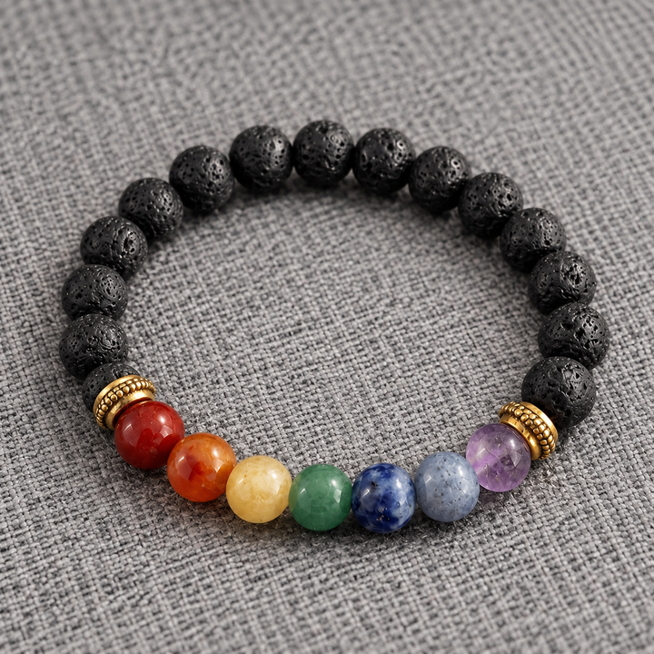 7 chakra Bracelet