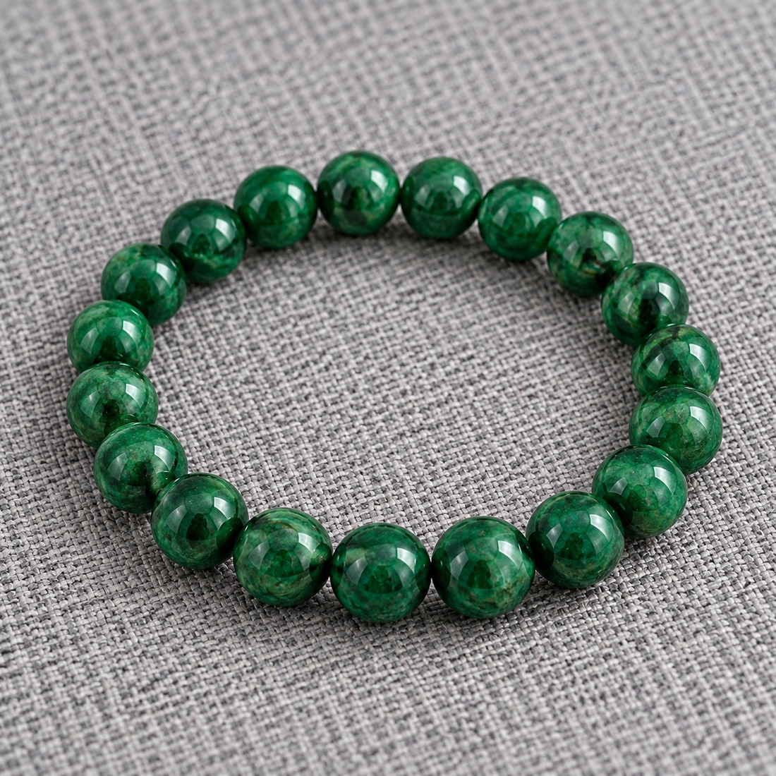 Blood Stone Bracelet